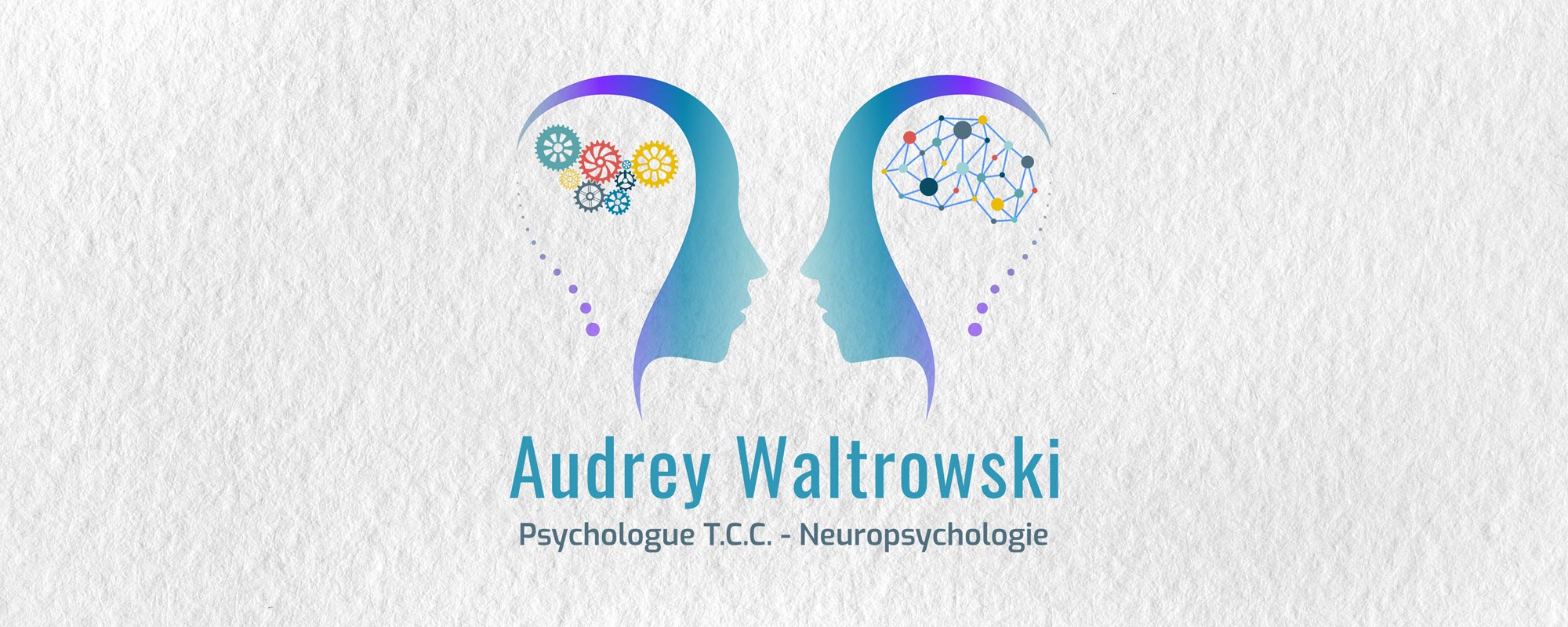 Audrey Waltrowski, Cherbourg, Psychologue, Psychothérapeute, Neuropsychologie