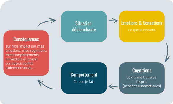 Schema des cercles vicieux